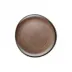 Junto -Bronze Stoneware Salad Plate 8 2/3 in