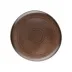 Junto -Bronze Stoneware Dinner Plate 10 1/2 in