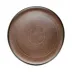 Junto -Bronze Stoneware Service Plate 11 3/4 in