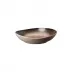 Junto -Bronze Stoneware Soup Plate Deep 8 2/3 in