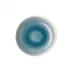 Junto Aquamarine Soup Plate Deep 8 2/3 in