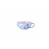 Form 1382 Blue Blossom Tea Cup 6 oz
