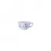 Form 1382 Blue Blossom Cafe Au Lait Cup 10 1/8 oz