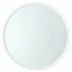 Form 1382 White Cake Plate 12 1/2 in