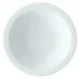 Form 1382 White Open Vegetable Bowl 8 1/2 in
