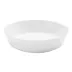 Form 1382 White Pasta Plate 8 1/4 in