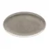 Joyn Gray Platter Oval 15 in