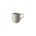 Joyn Gray Mug W/Handle.