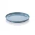 Joyn Denim Blue Gourmet Plate 10 1/4 in