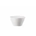 Tric White Bowl Conical 4 3/4 in (Special Order)