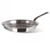 Home Chef Steel Frypan Round 30.0 cm h 4.8 cm 2.400 l