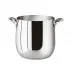 Kikka Mirror Steel Stock Pot Round 16,0 cm h 17,5 cm 4,000 l