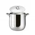 Kikka Mirror Steel Stock Pot with Lid Round 16,0 cm h 17,5 cm 4,000 l