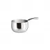 Kikka Mirror Steel Saucepan Round 14,0 cm h 8,5 cm 1,200 l
