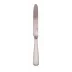 Gio Ponti Satin Matte Table Knife Solid Handle 9 7/8 in 18/10 Stainless Steel Satin Matte Finishing