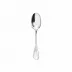Baroque Silverplated Table Spoon 8 1/8 In. Silverplated