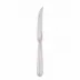 Baroque Silverplated Steak Knife Hollow Handle Orfevre 8 3/8 In. Silverplated