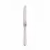 Baroque Silverplated Dessert Knife Hollow Handle Orfevre 8 5/8 In. Silverplated