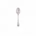 Baroque Silverplated Mocha Spoon 4 3/8' Silverplated