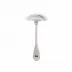 Baroque Silverplated Soup Ladle, Small 6 5/8 In. Silverplated