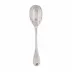 Baroque Silverplated Salad Serving Spoon 9 5/8 In. Silverplated