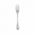 Baroque Silverplated Fish Fork 7 1/8 In. Silverplated