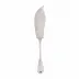 Baroque Silverplated Fish Serving Knife 10 1/2 In. Silverplated