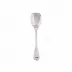 Baroque Silverplated Ice Cream Spoon 5 1/4 In. Silverplated