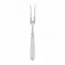 Baroque Silverplated Carving Fork 9 1/8 In. Silverplated