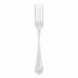 Laurier Silverplated Serving Fork 8 1/8 In. 