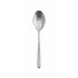 Hannah Vintage Dessert Spoon 7 1/8 In 18/10 Stainless Steel Vintage Finishing (Special Order)