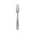 Gio Ponti Vintage Dessert Fork 7 in 18/10 Stainless Steel Vintage Finishing (Special Order)