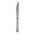 Baguette Vintage Table Knife Solid Handle 9 3/4 in 18/10 Stainless Steel Vintage Finishing