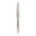 Perles Dessert Knife, Hollow Handle 8 1/2 in 18/10 Stainless Steel