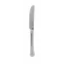 Deco Dessert Knife, Solid Handle 8 1/4 in 18/10 Stainless Steel