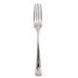 Deco Serving Fork 9 3/4 in 18/10 Stainless Steel