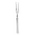Deco Carving Fork 9 3/8 In 18/10 Stainless Steel