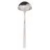 Linear Soup Ladle 11 3/8 in 18/10 Stainless Steel
