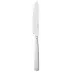 Siena Table Knife Solid Handle 9 1/4 In 18/10 Stainless Steel