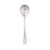 Ruban Croisè Bouillon Spoon 6 1/4 In 18/10 Stainless Steel