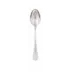 Ruban Croisè Dessert Spoon 7 1/8 In 18/10 Stainless Steel