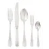 Ruban Croisè 5-Pc Place Setting Hollow Handle 18/10 Stainless Steel