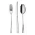 Even 5-Pc Place Setting Solid Handle 18/10 Stainless Steel