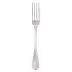 Rome Salad Serving Fork 9 3/8 In 18/10 Stainless Steel