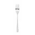 Venezia Dessert Fork 7 1/8 In 18/10 Stainless Steel