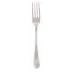 Symbol Serving Fork 8 7/8 In 18/10 Stainless Steel