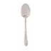 Symbol French Sauce Spoon 7 1/8' 18/10 Stainless Steel
