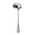 Petit Baroque Soup Ladle 11 1/2 In 18/10 Stainless Steel