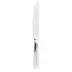 Contour Silverplated Table Knife H.H 9 5/8 In On 18/10 Stainless Steel