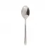 Linear Silverplated Dessert Spoon 6 7/8 In On 18/10 Stainless Steel